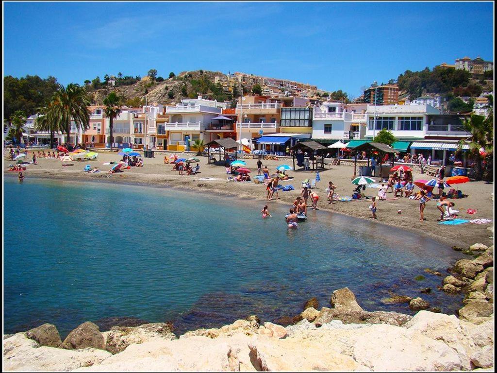 Candesun Apartment*** La Cala Del Moral Exterior photo