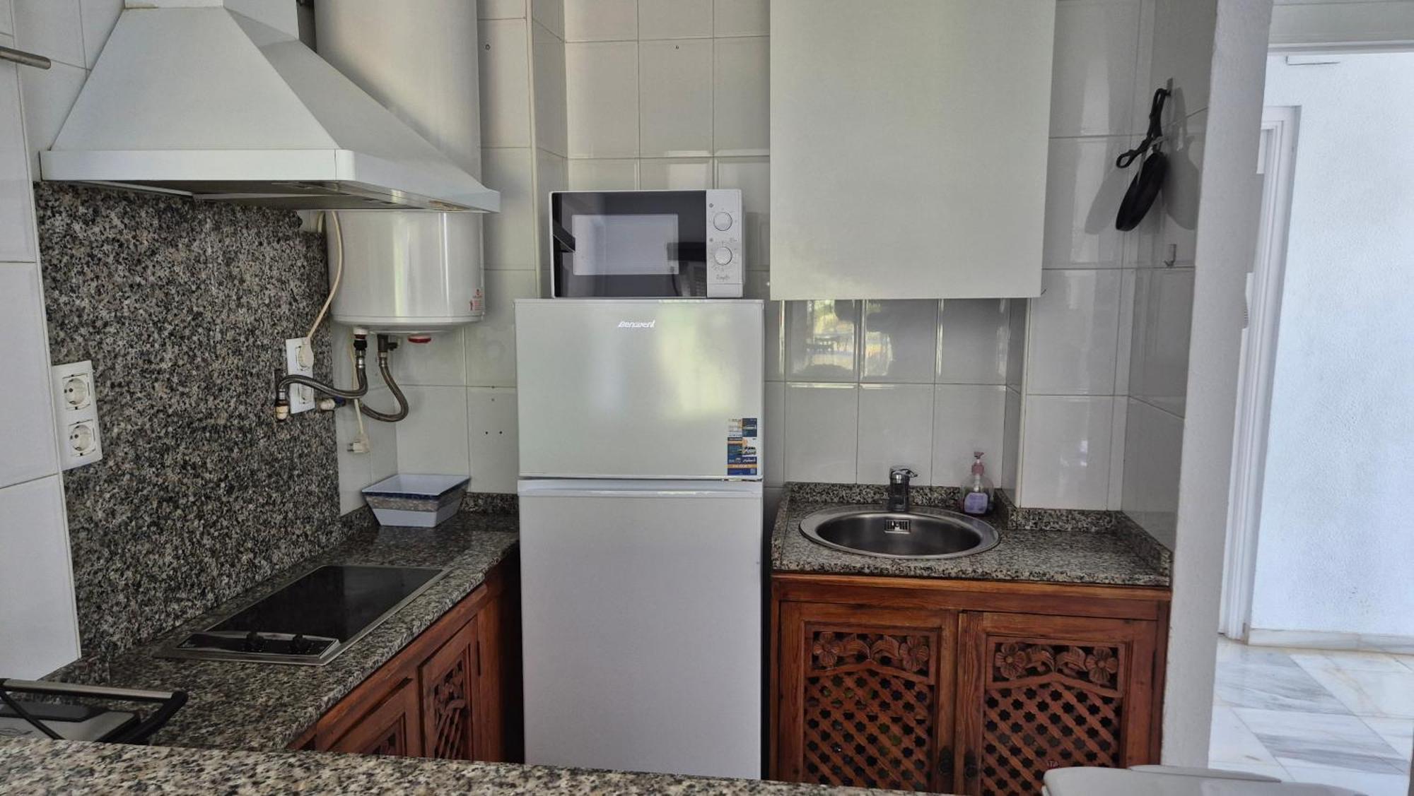 Candesun Apartment*** La Cala Del Moral Exterior photo
