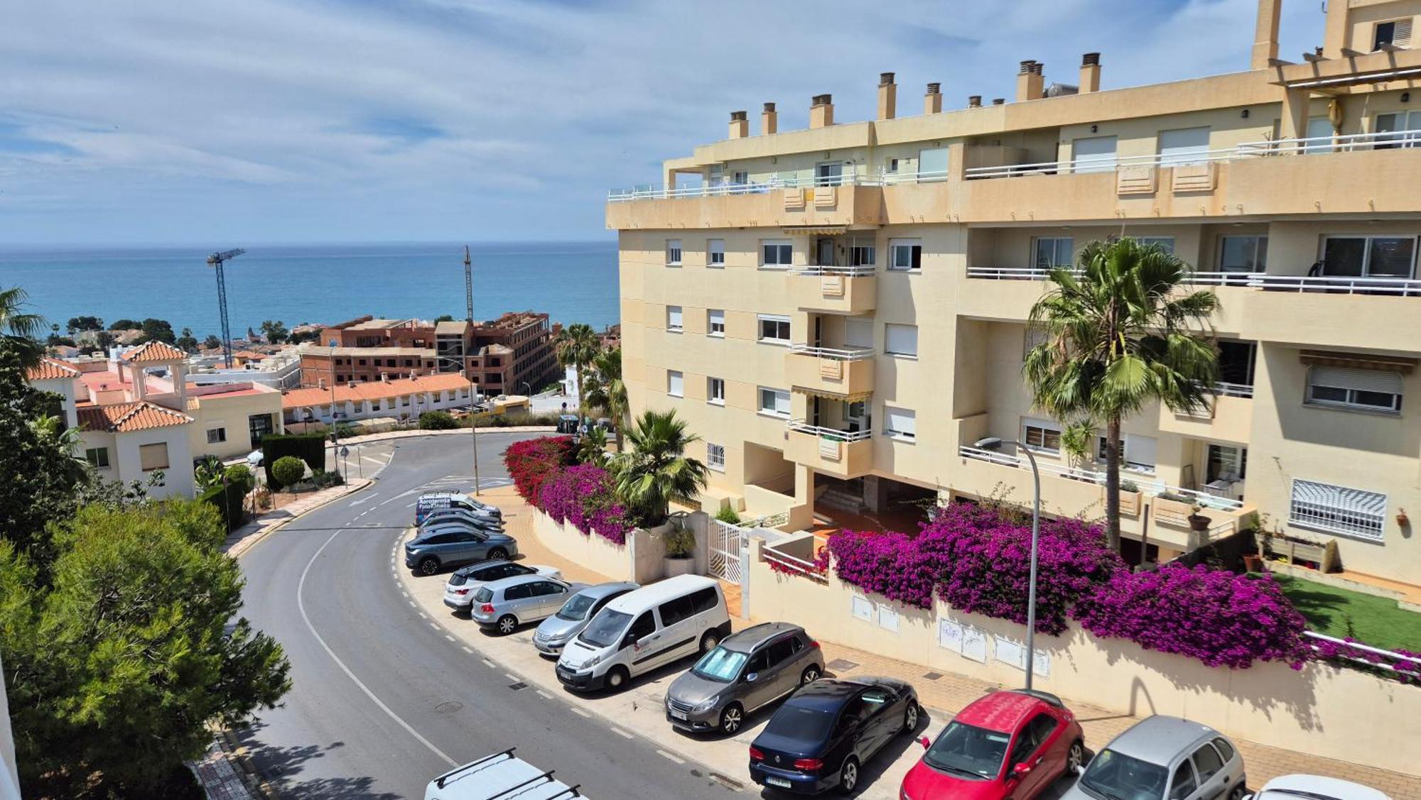 Candesun Apartment*** La Cala Del Moral Exterior photo